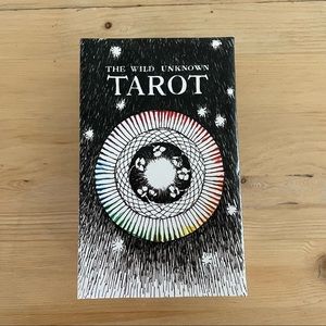 The Wild Unknown Tarot Deck